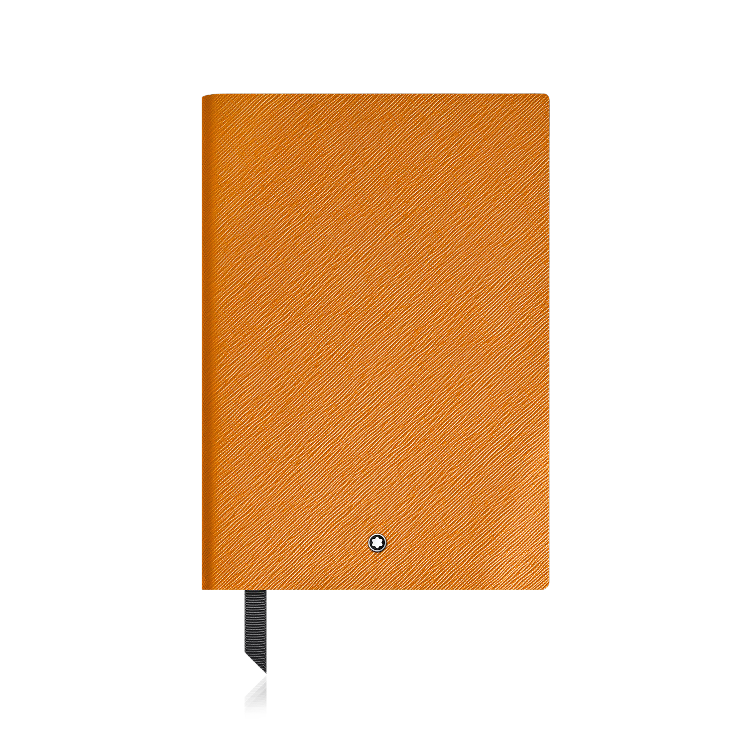 Cuaderno Mediano de Cuero Sartorial con Páginas Rayadas
