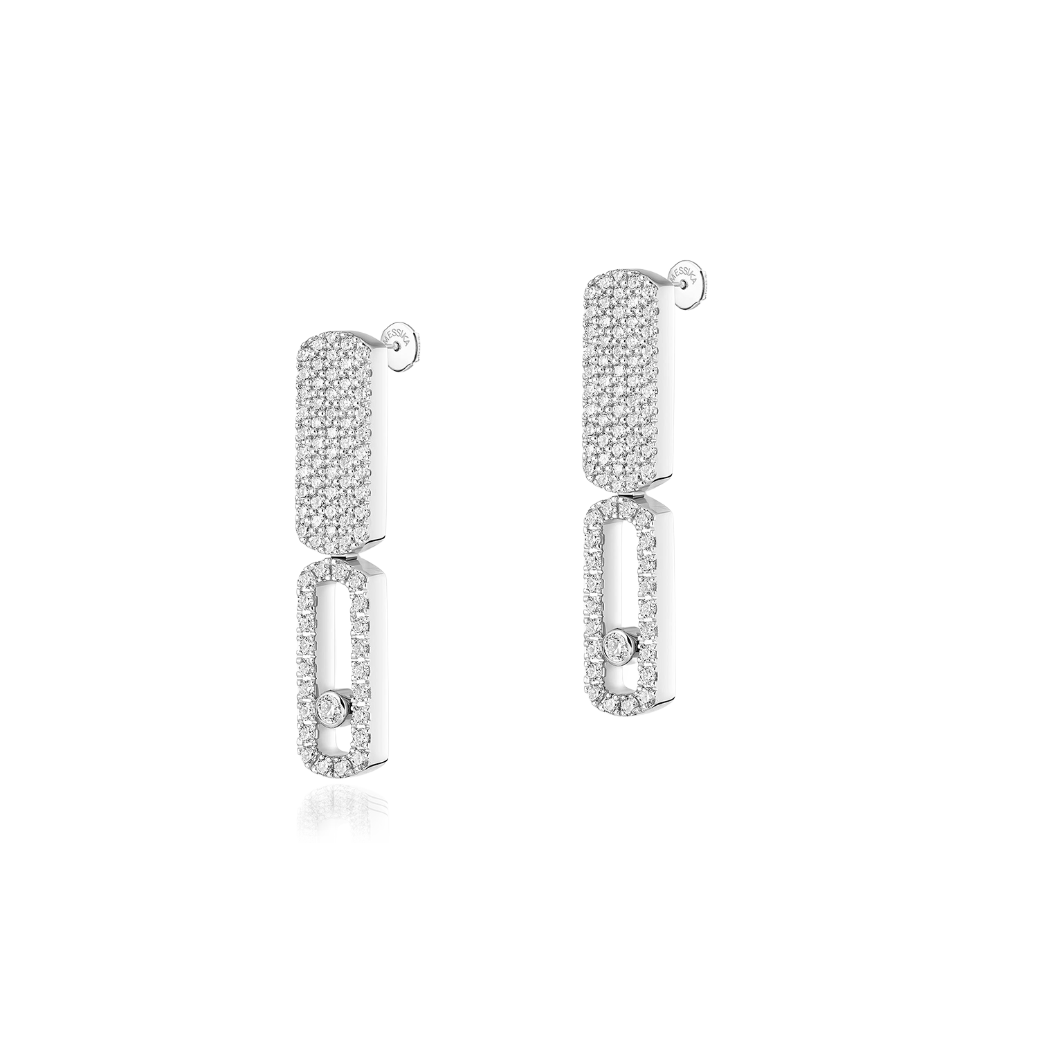 Imperial Move Earrings