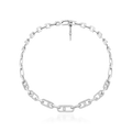 Link Pavé Collar Move