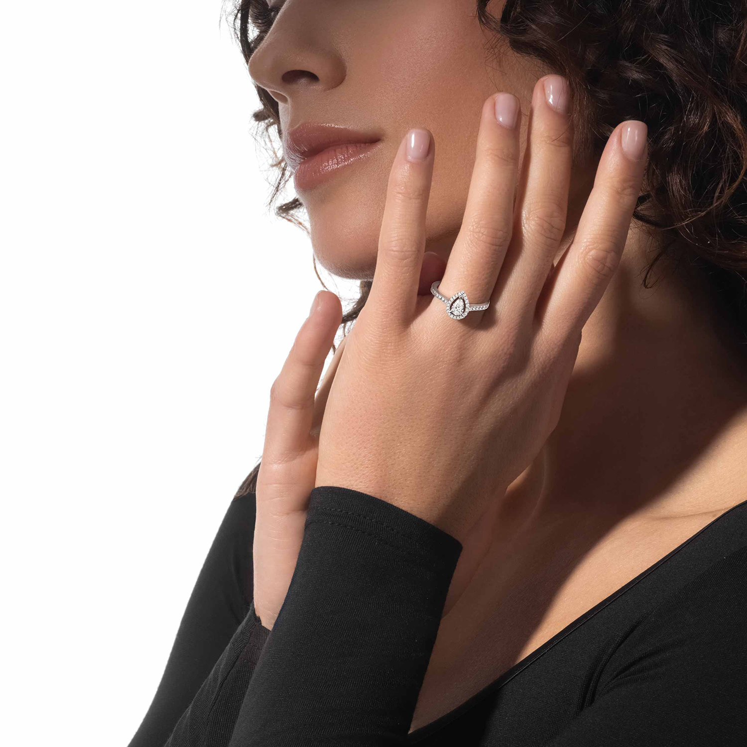 Anillo Joy de 0.40 quilates