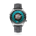 Endeavour Dual Time Date Flyback Chronograph