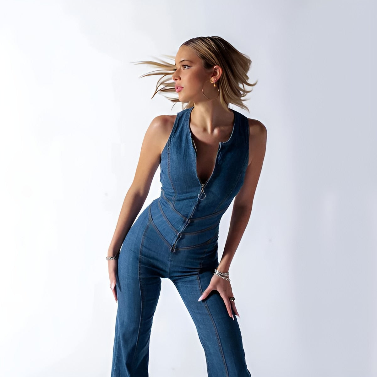 Julie | Mono de Denim