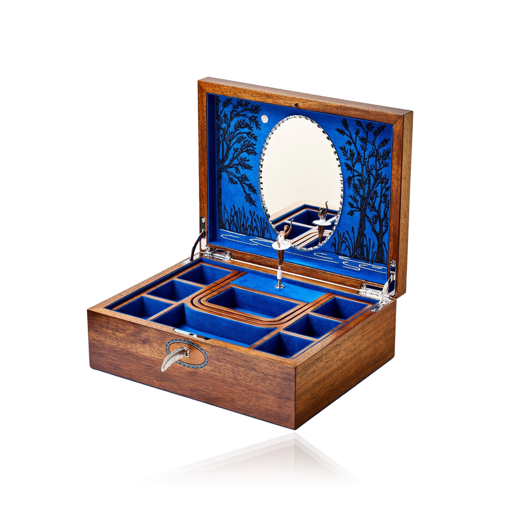 Ballet Music Box - El Lago de los Cisnes