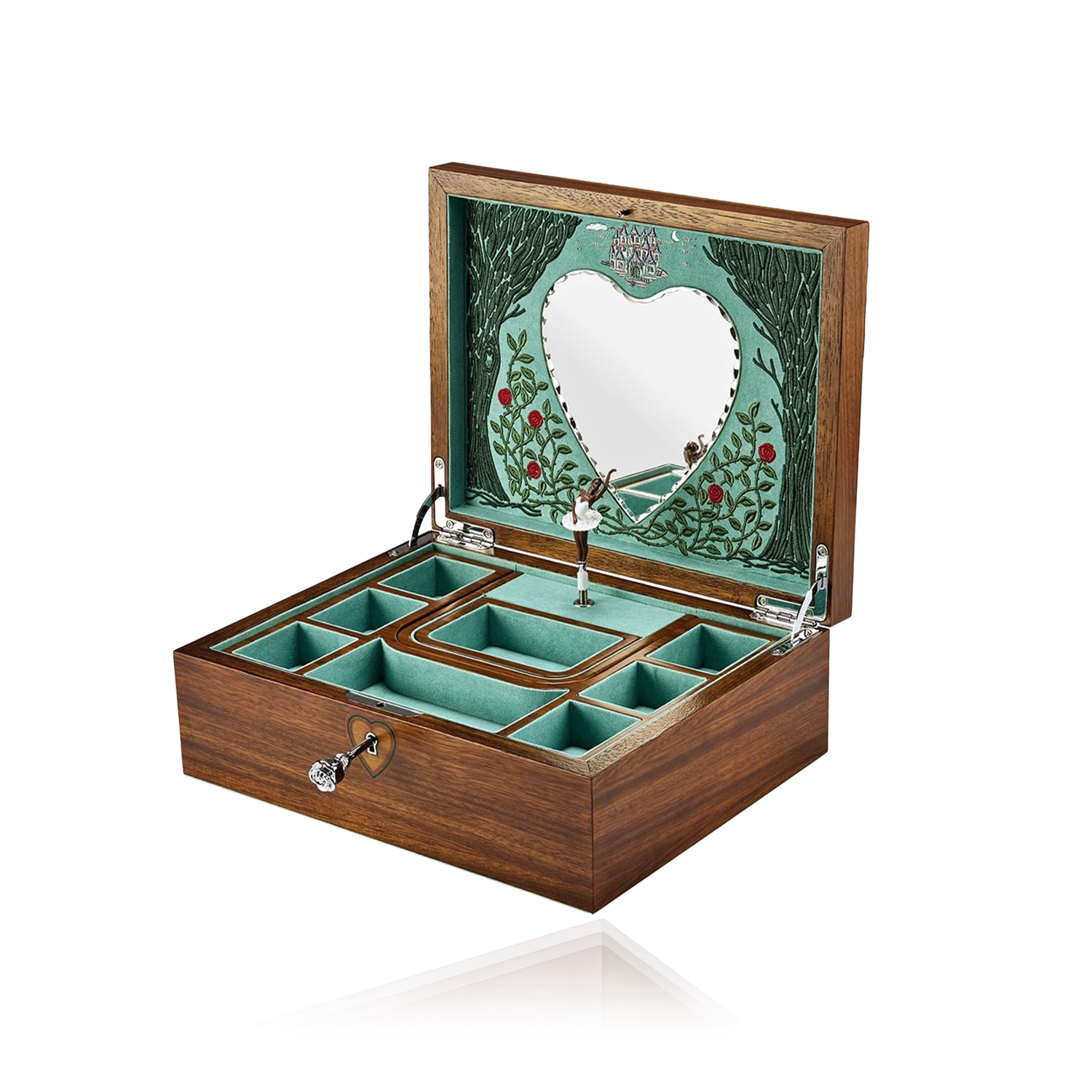 Ballet Music Box - Sleeping Beauty