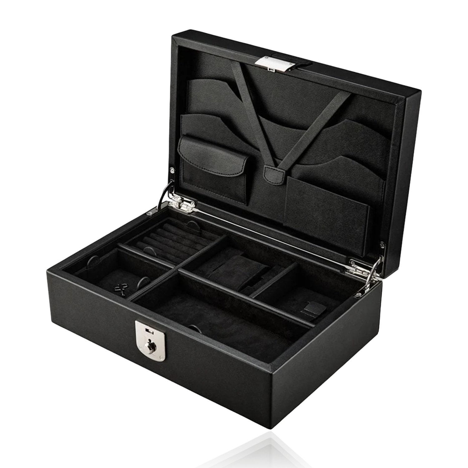 Philipp Lifestyle Watch and Jewelry Box