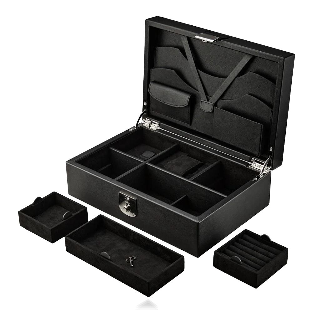 Philipp Lifestyle Watch and Jewelry Box