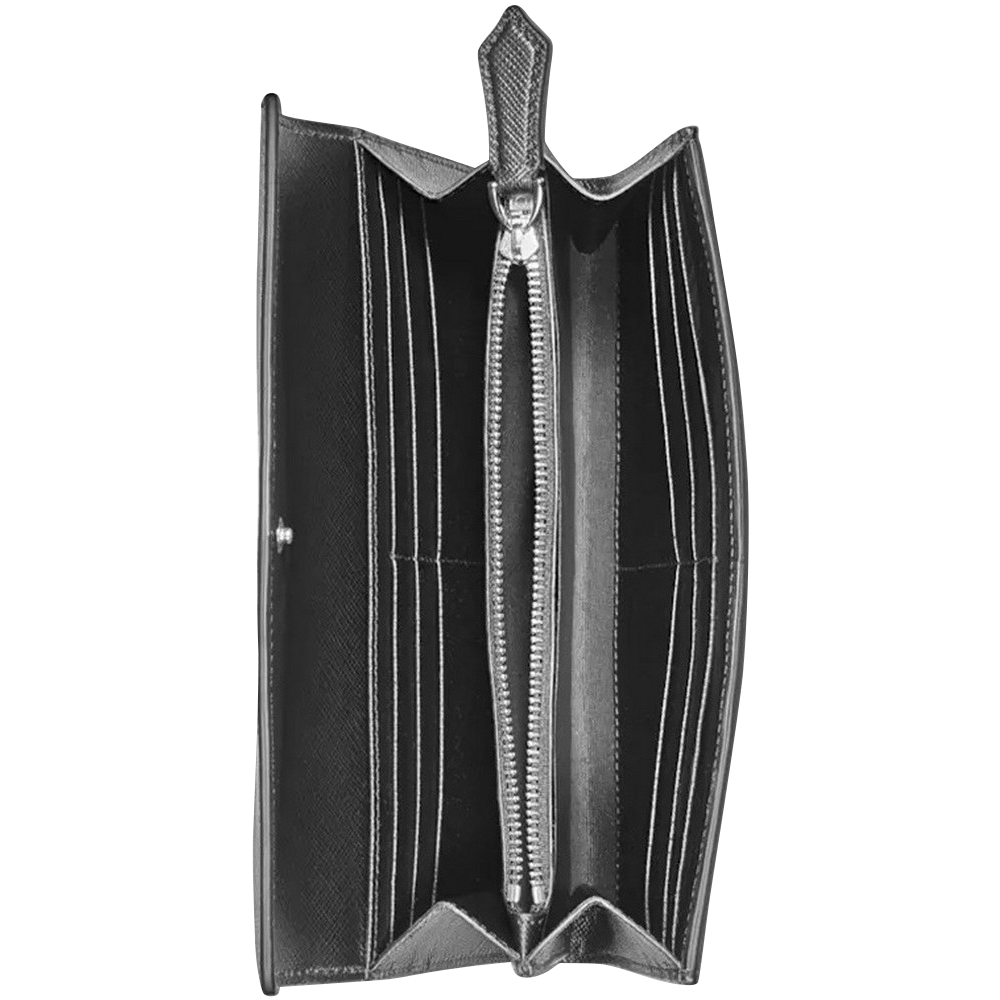 Sartorial Continental Wallet