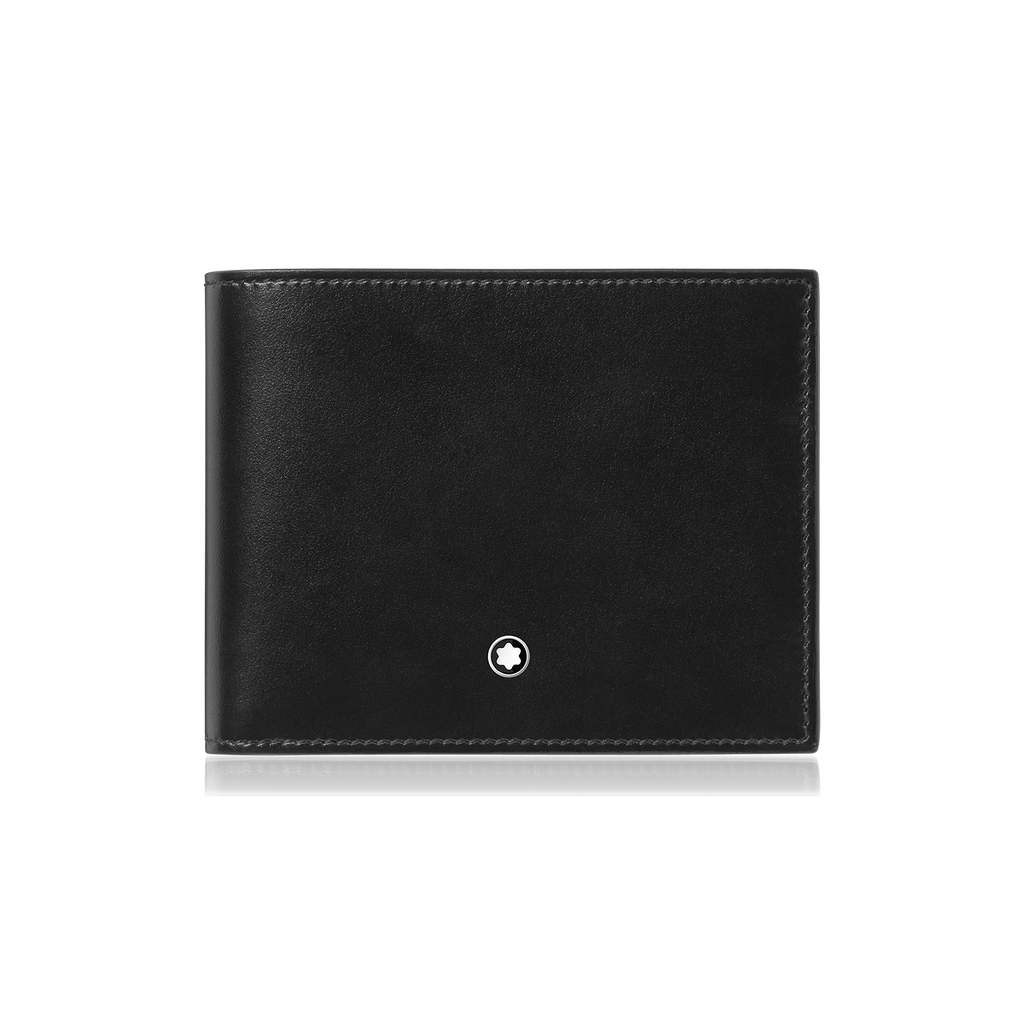 Meisterstück 6cc Wallet with 2 Pockets