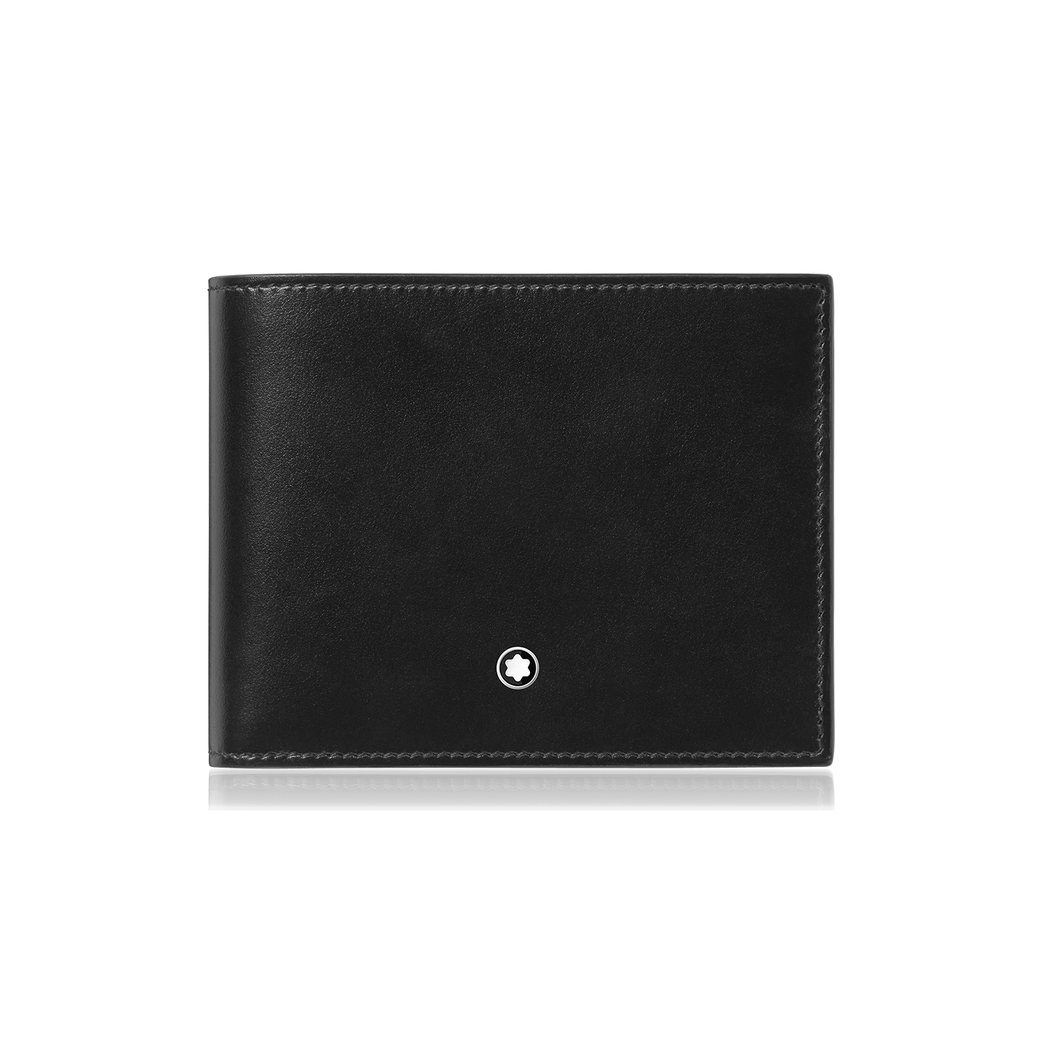 Meisterstück 6cc Wallet with 2 Pockets