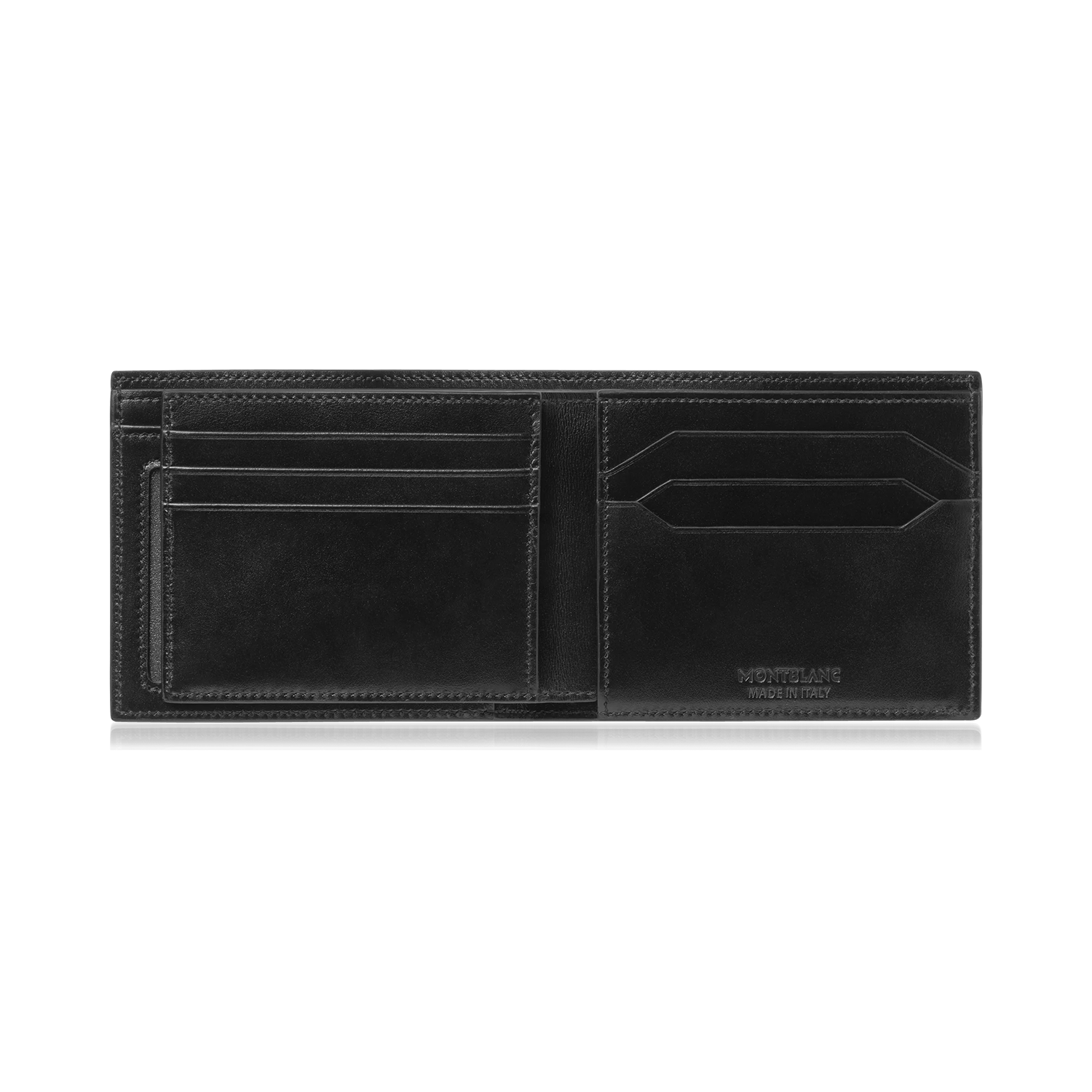 Meisterstück 6cc Wallet with 2 Pockets