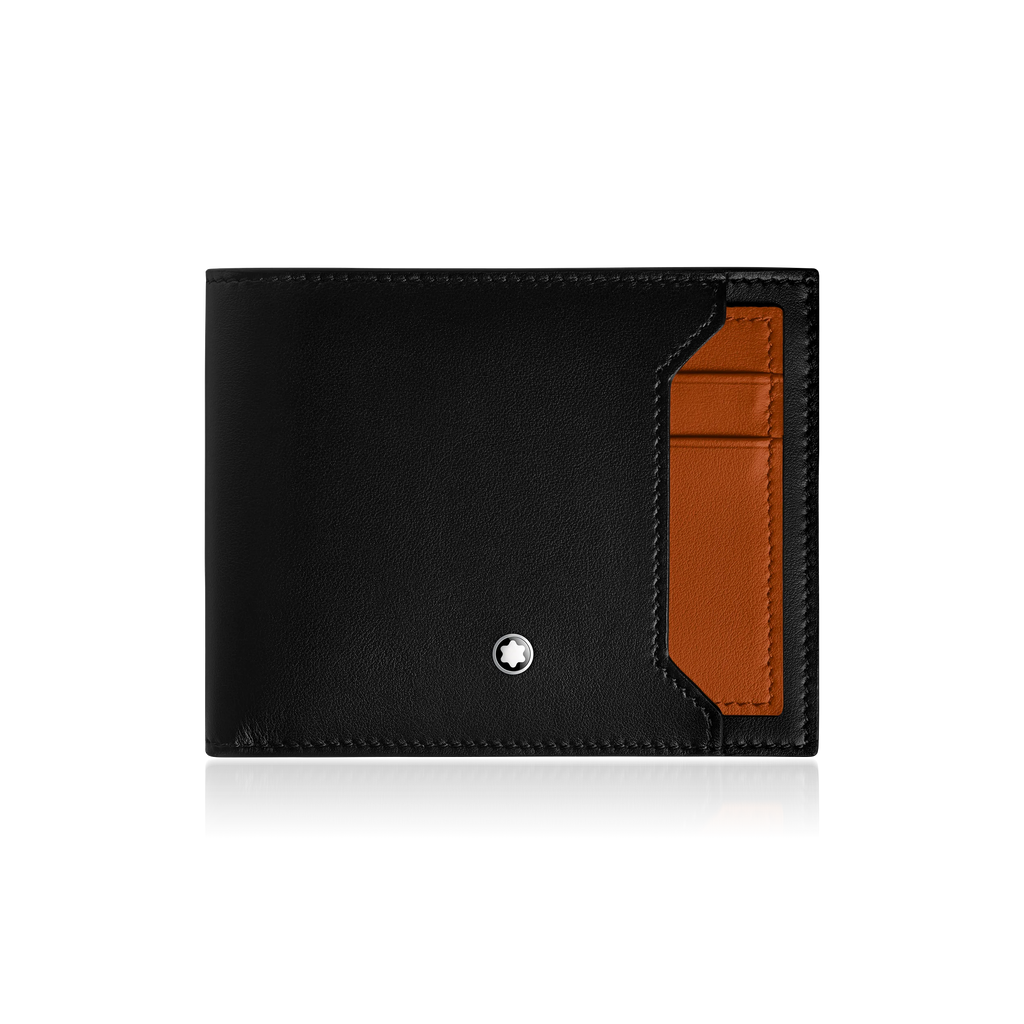 Cartera con Tarjetero Extraíble para 6 Tarjetas