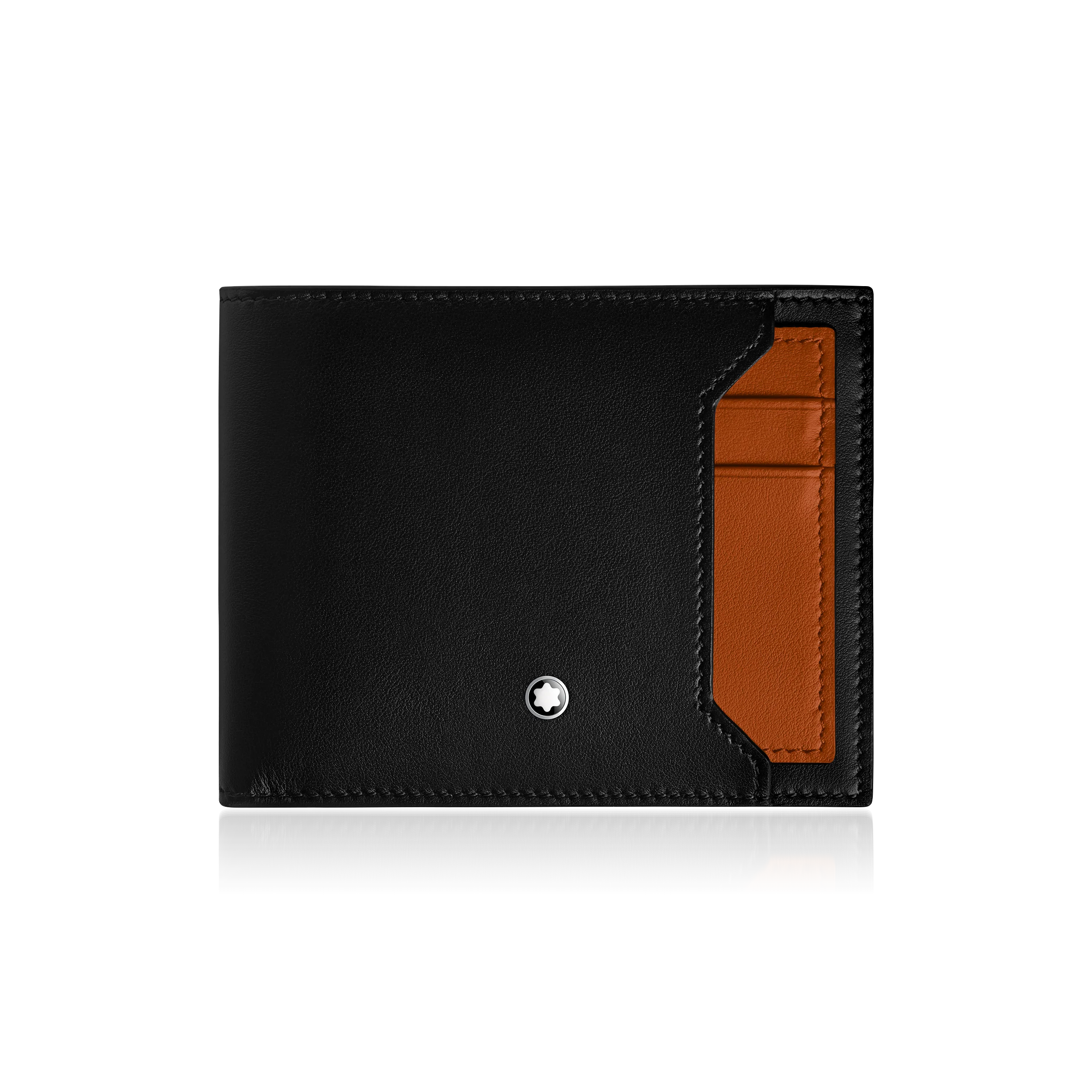 Cartera con Tarjetero Extraíble para 6 Tarjetas