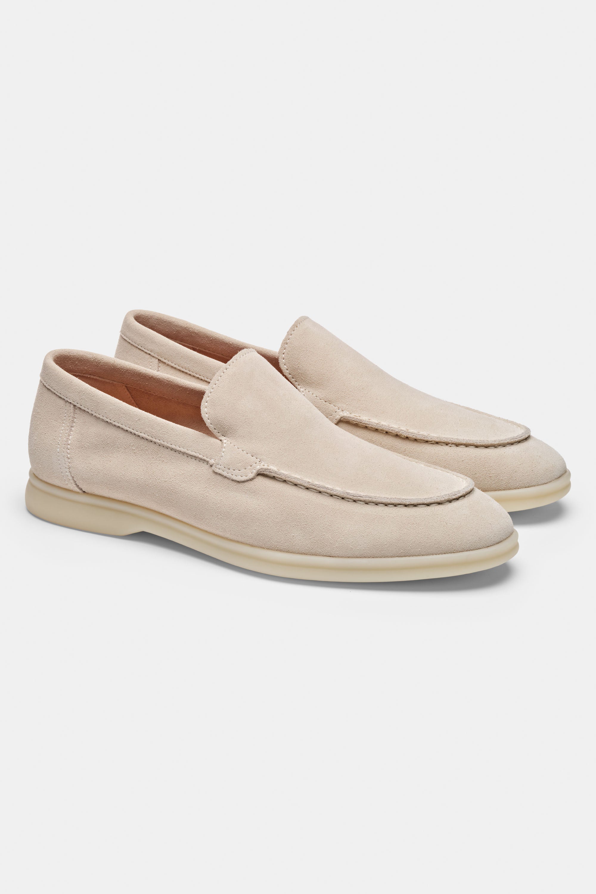 EL MOCASÍN CLÁSICO DE SEDA