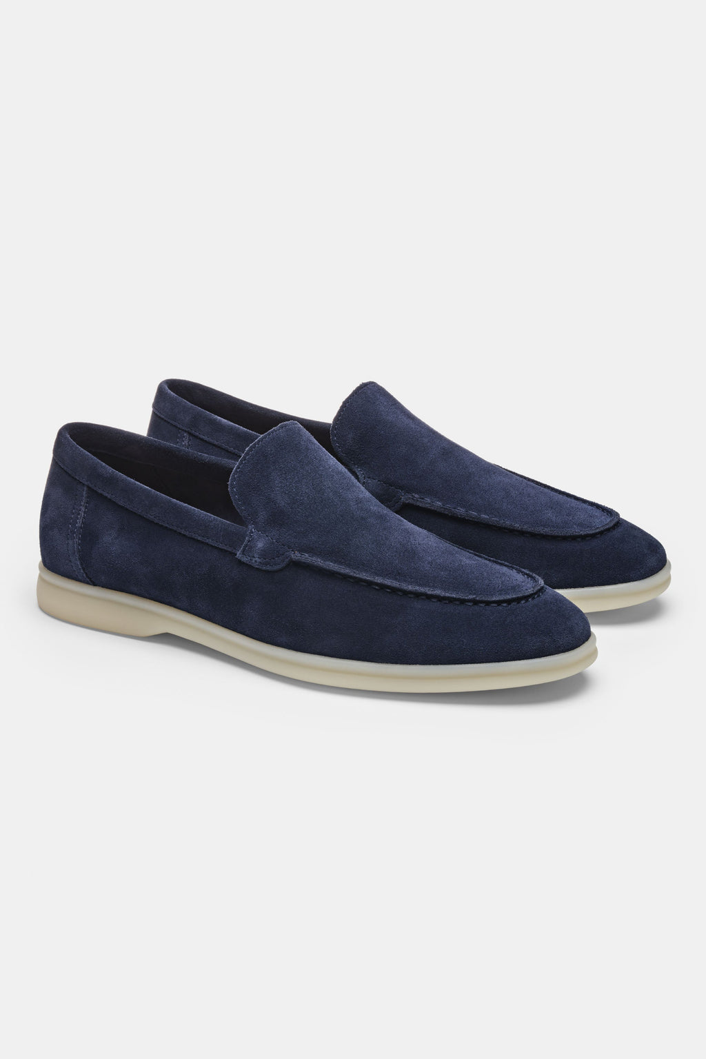EL MOCASÍN CLÁSICO DE SEDA