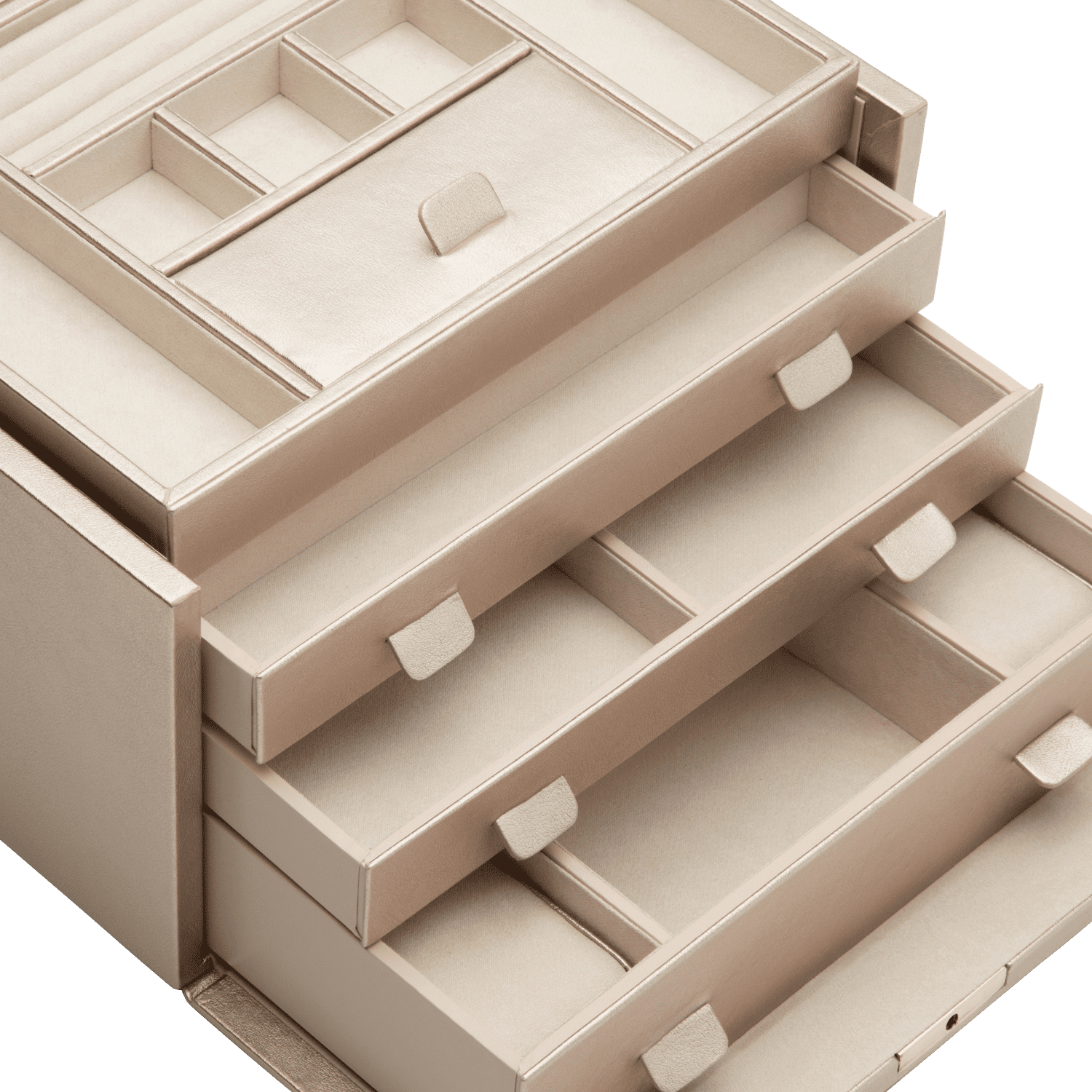 Gran Caja de Joyas Palermo