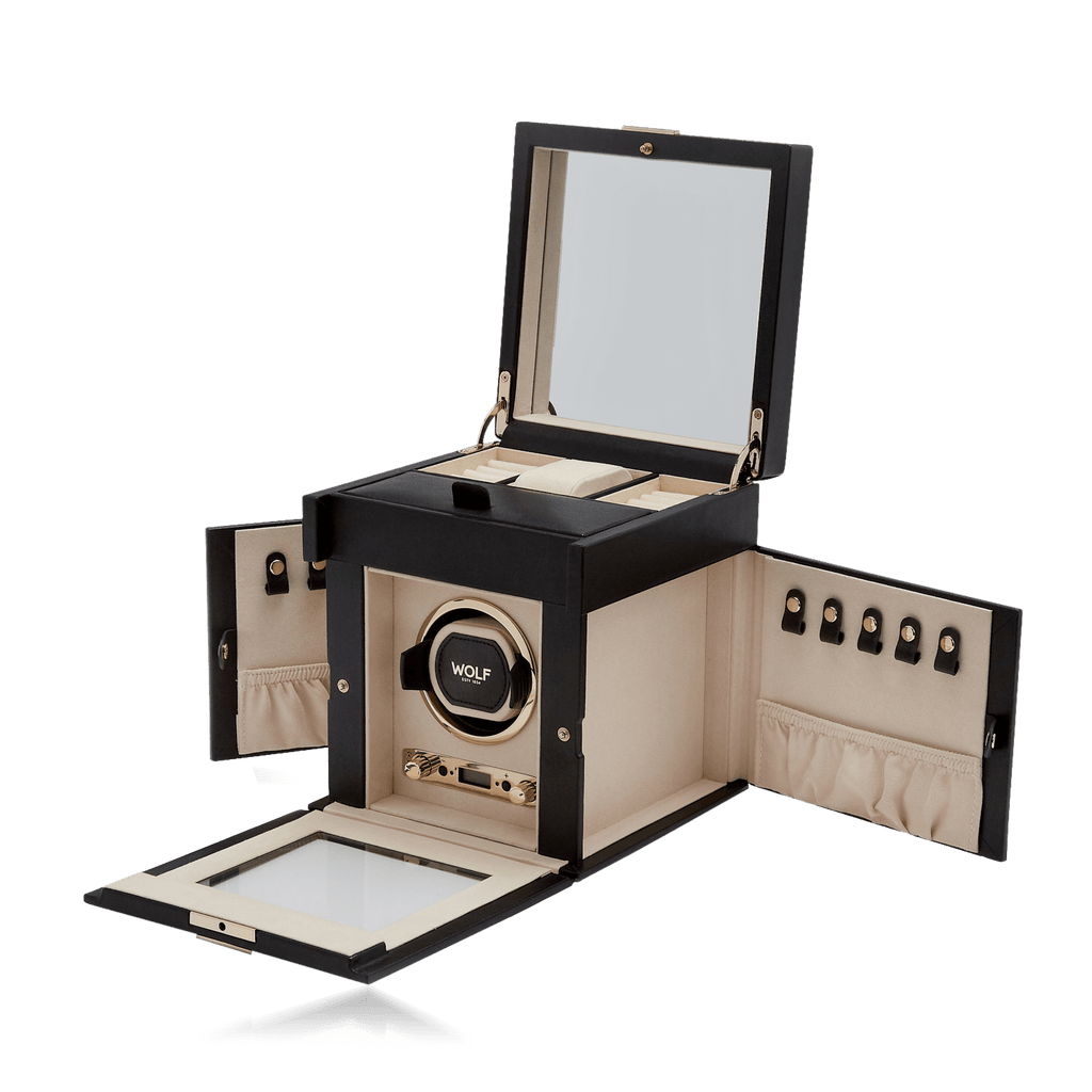 Palermo Single Watch Winder