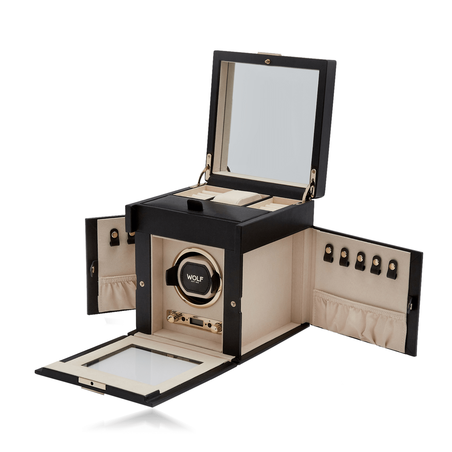 Palermo Single Watch Winder