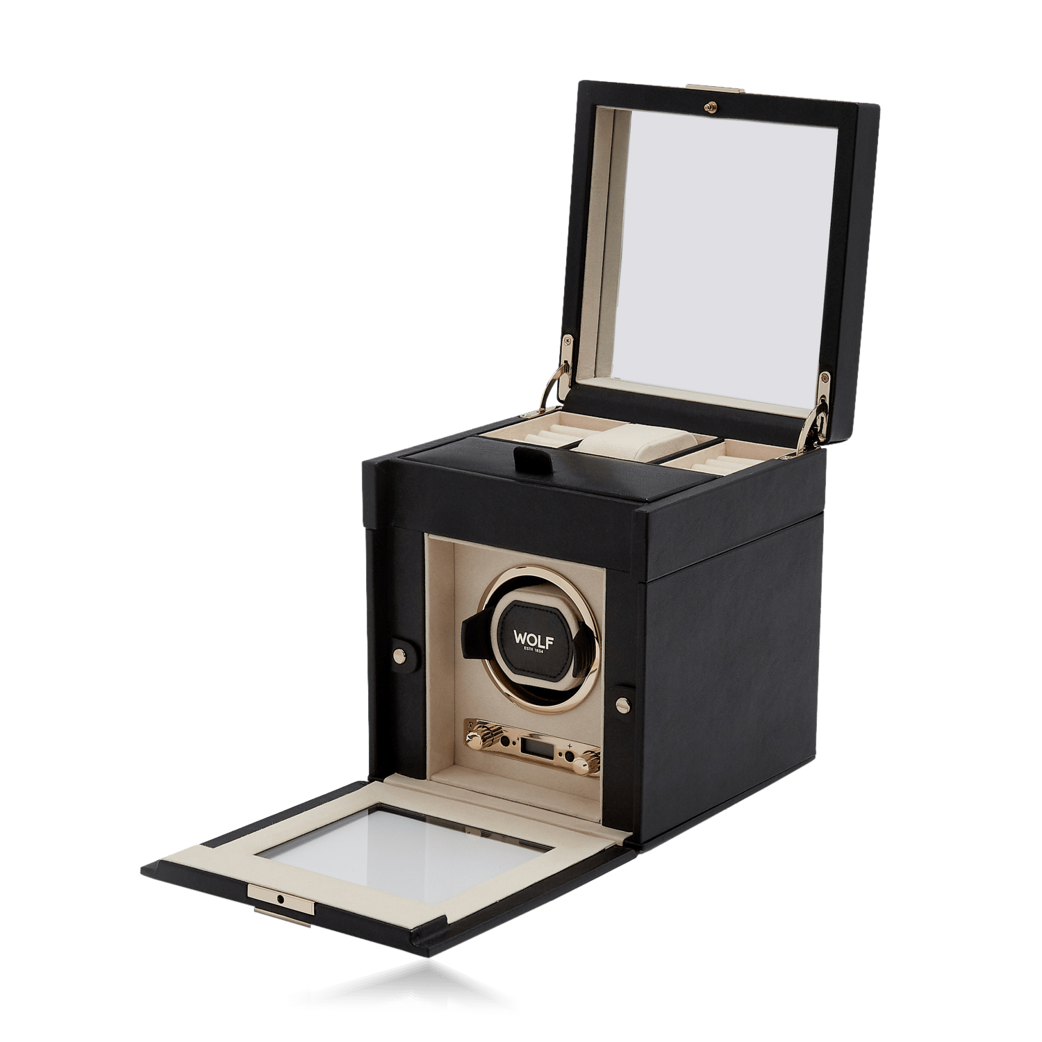 Palermo Single Watch Winder