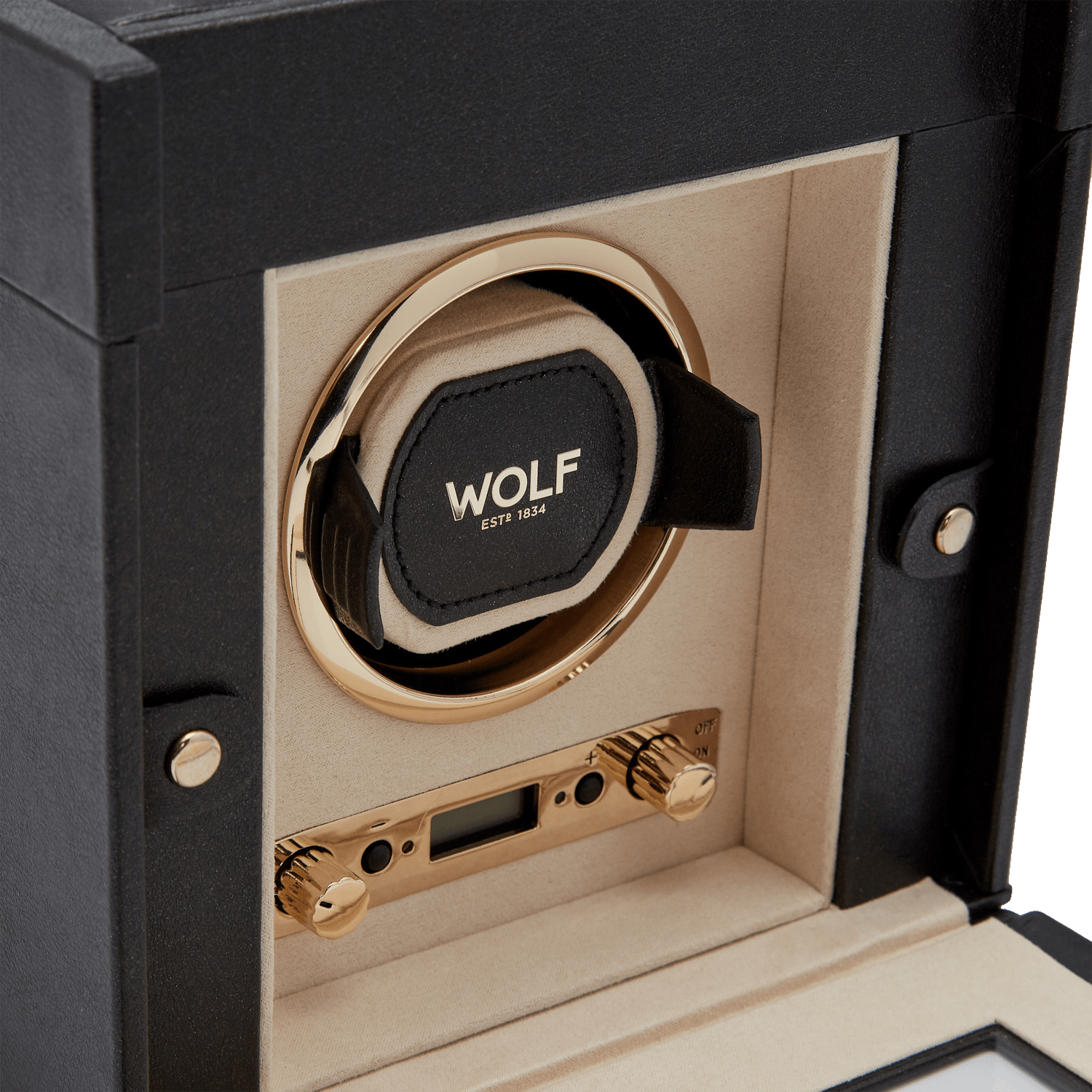 Palermo Single Watch Winder