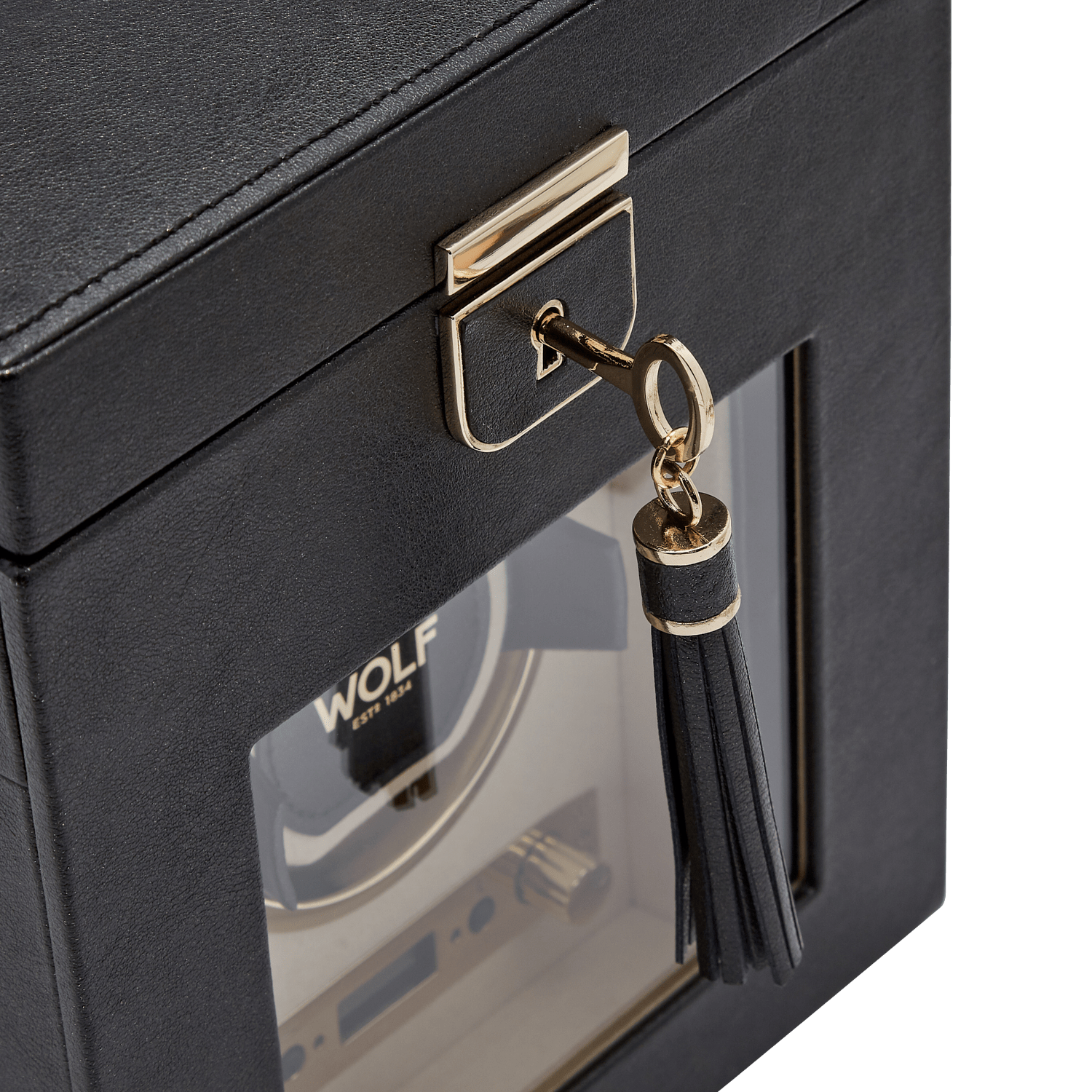 Palermo Single Watch Winder