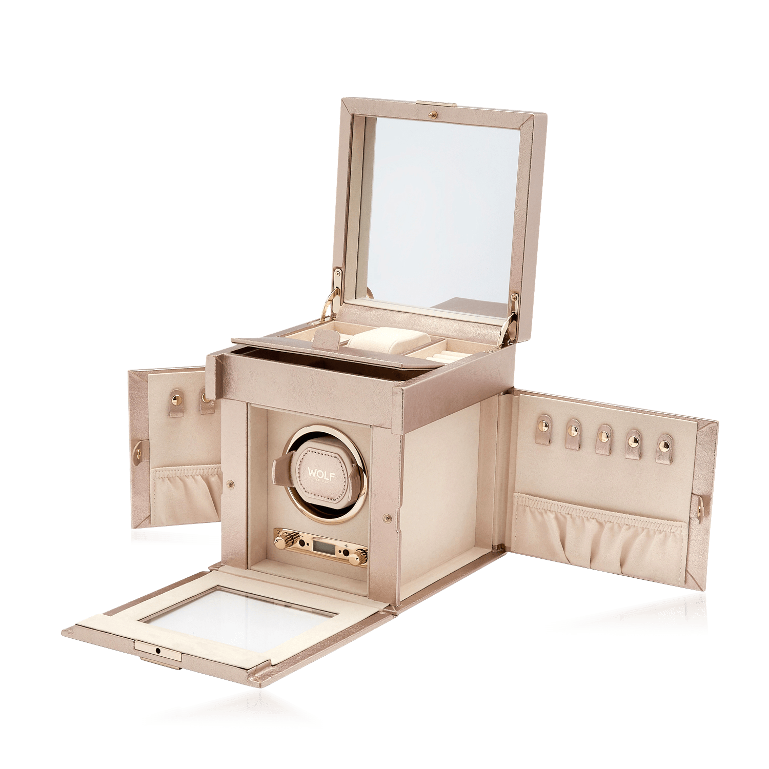 Palermo Individual Watch Winder