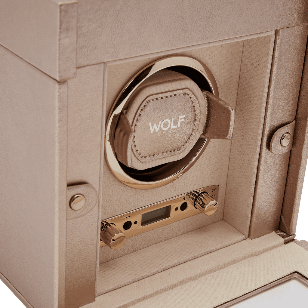 Palermo Individual Watch Winder