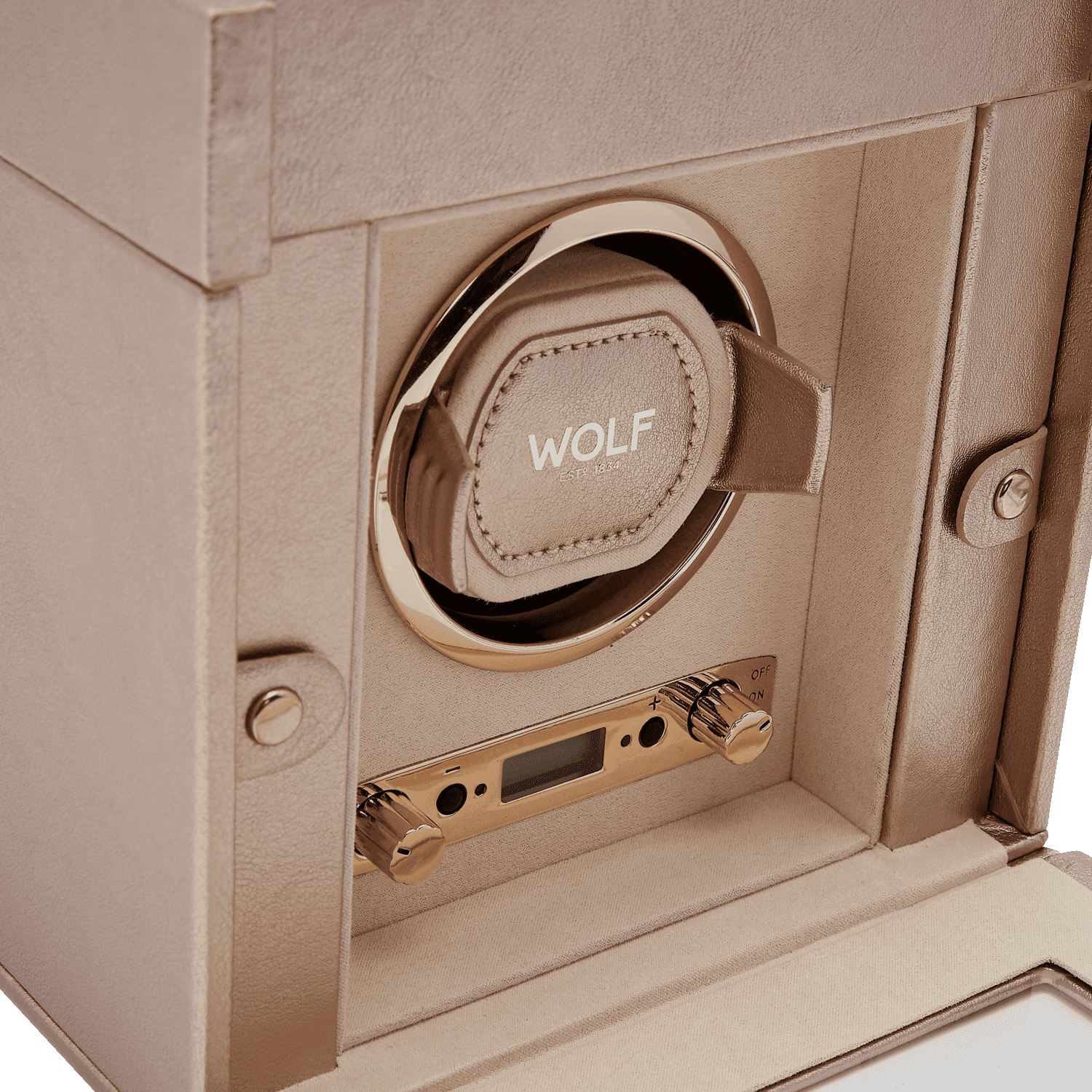 Palermo Individual Watch Winder
