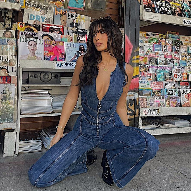 Julie | Mono de Denim