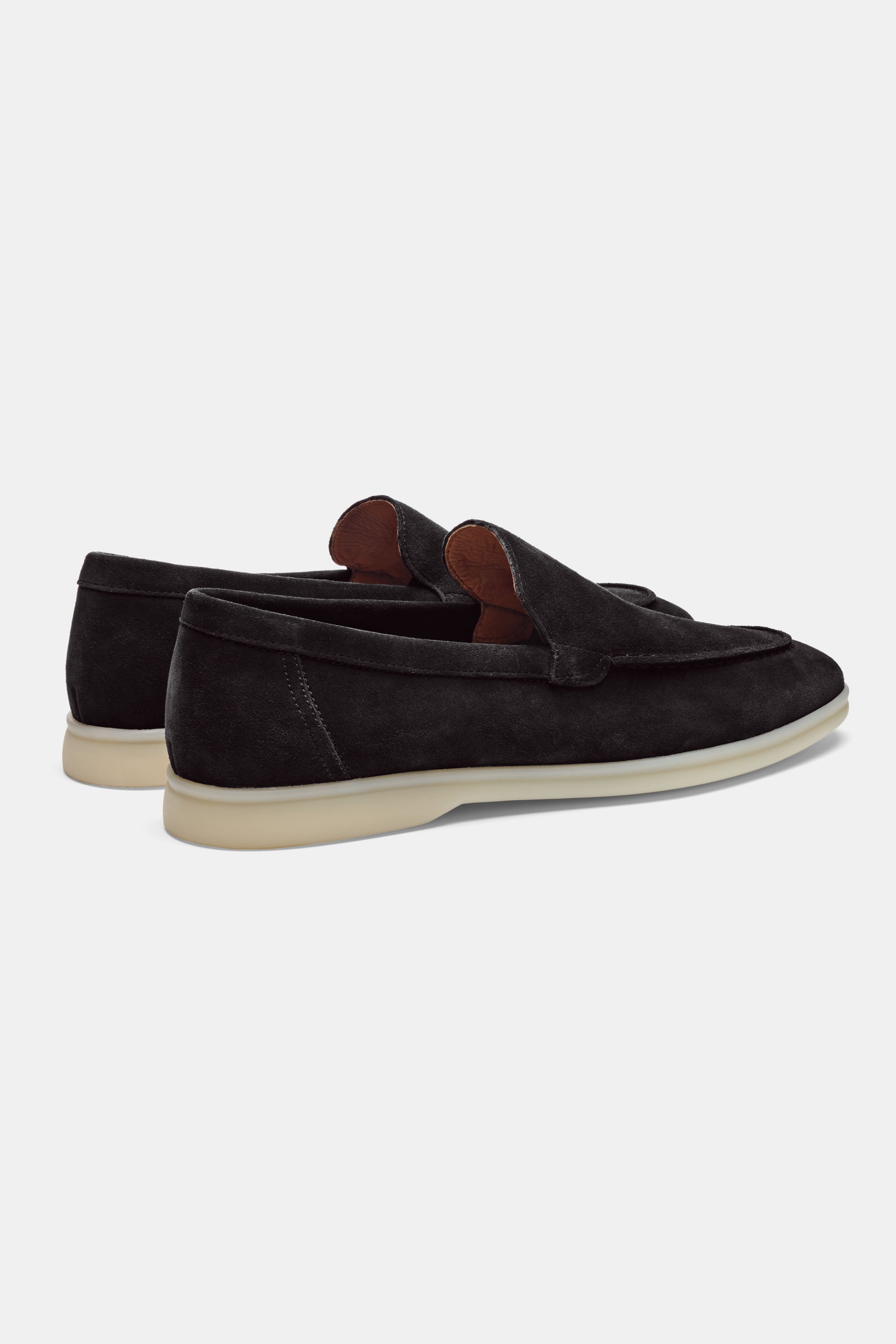 EL MOCASÍN CLÁSICO DE SEDA