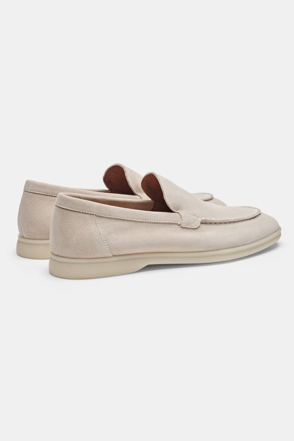 EL MOCASÍN CLÁSICO DE SEDA