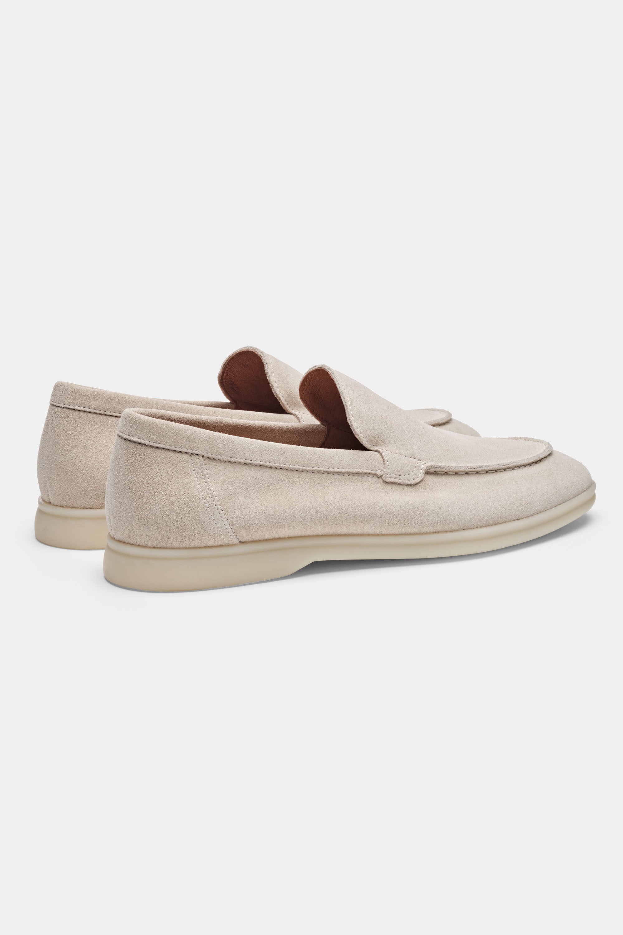 EL MOCASÍN CLÁSICO DE SEDA