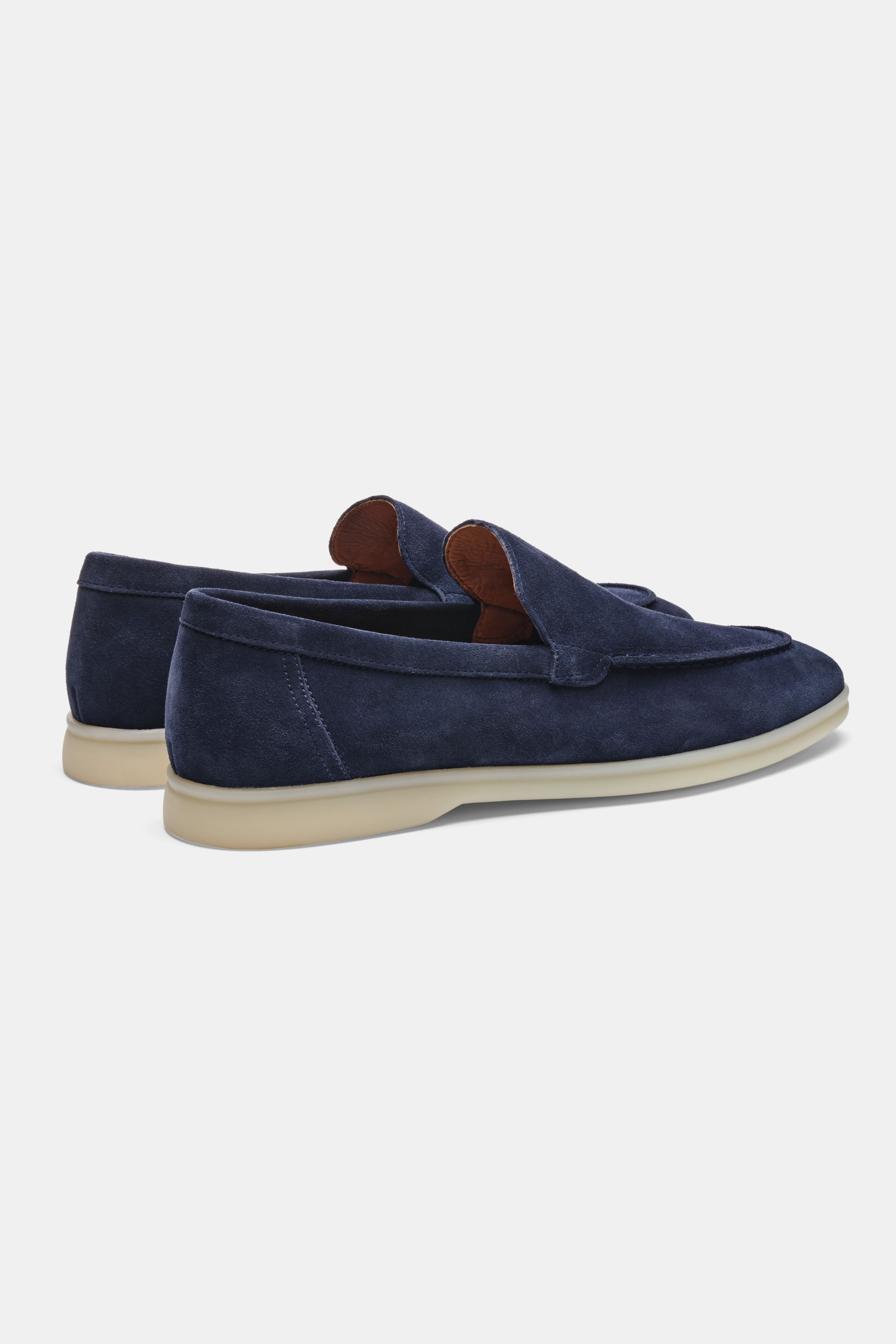 EL MOCASÍN CLÁSICO DE SEDA