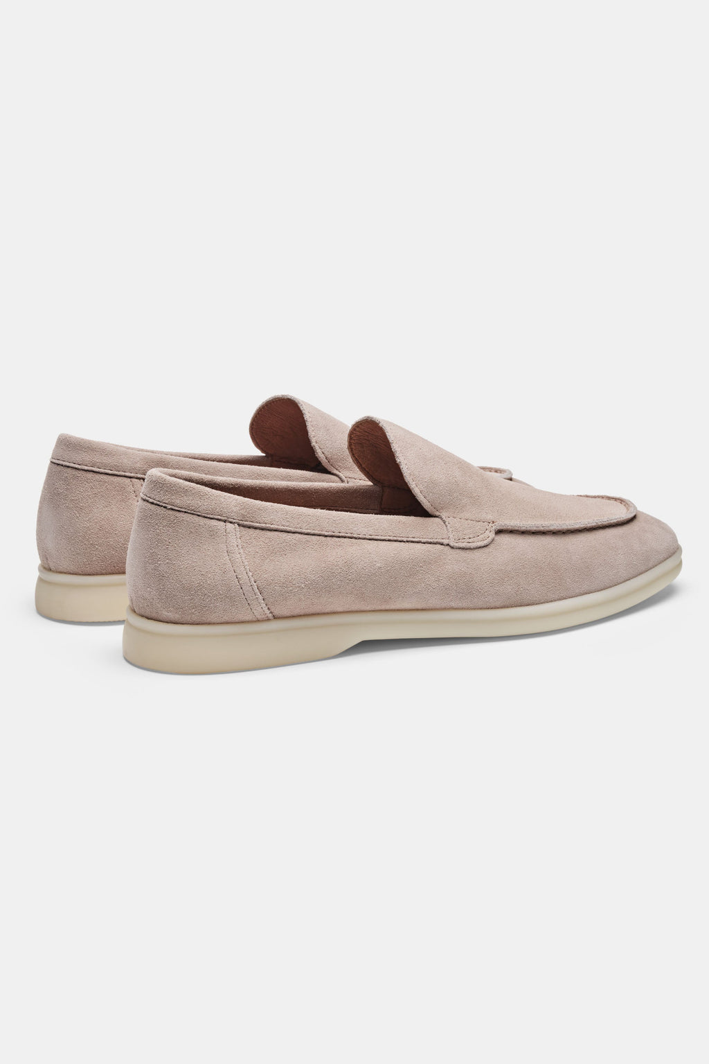 EL MOCASÍN CLÁSICO DE SEDA