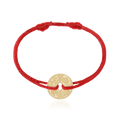 Pulsera Cordón Kamasutra 17mm