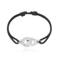 Dinh Van Menottes Cord Bracelet