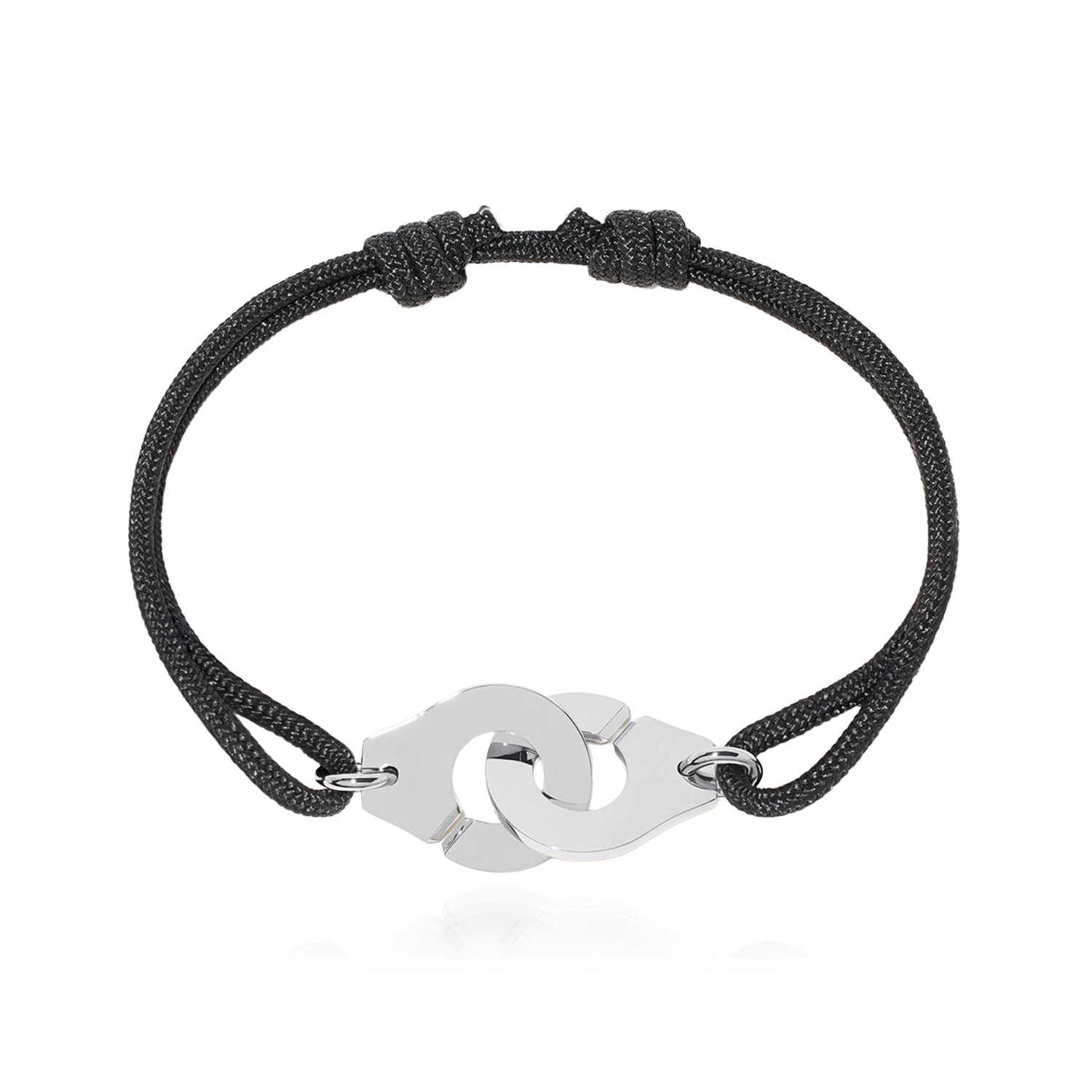Dinh Van Menottes Cord Bracelet