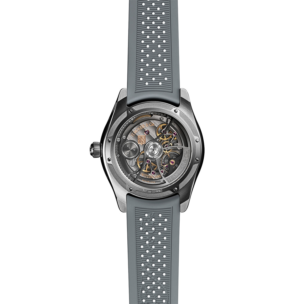 Pioneer Flying Hours Blanco Humo