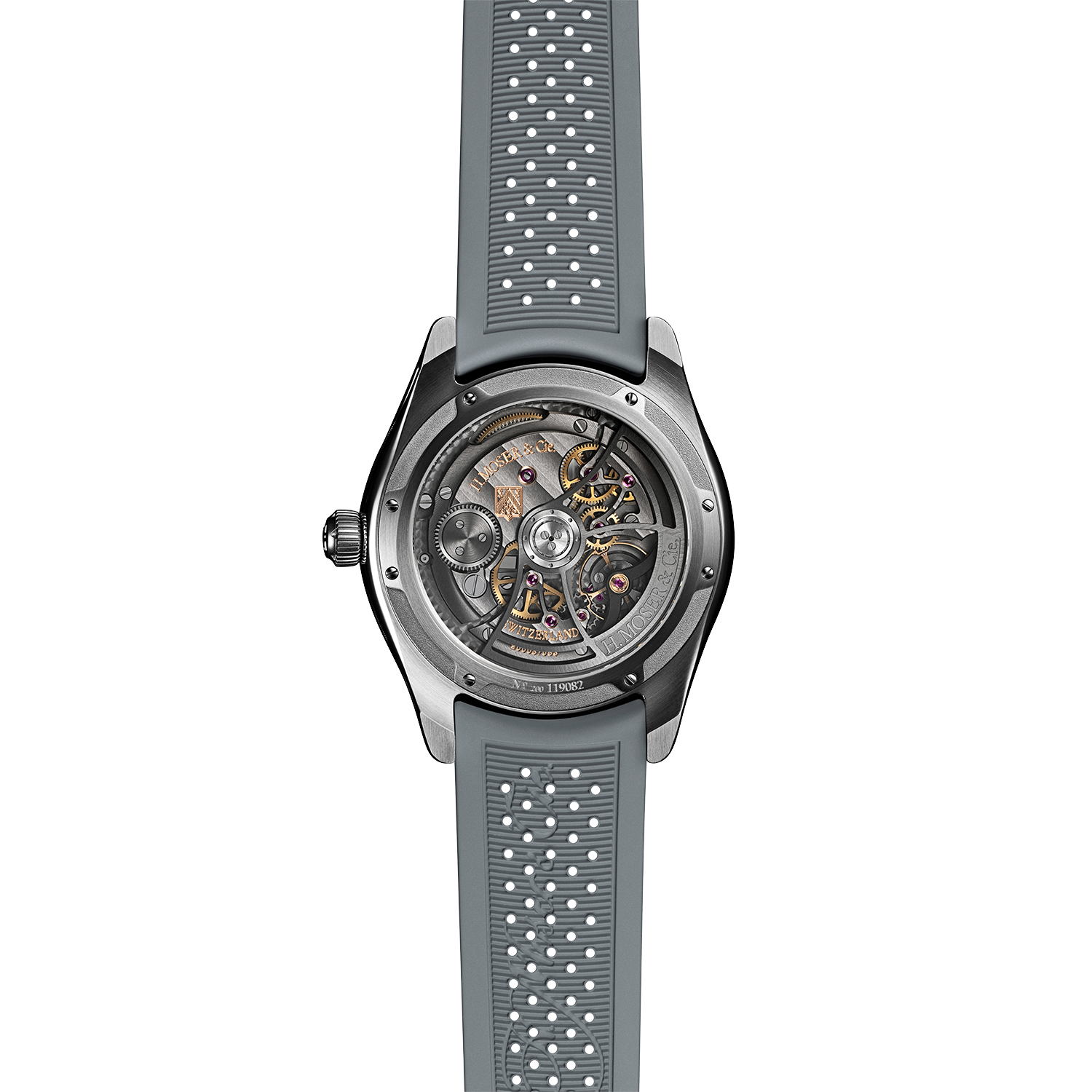 Pioneer Flying Hours Blanco Humo
