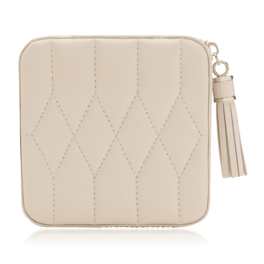 Estuche de Viaje con Cierre Caroline - Ideal para tus Aventuras