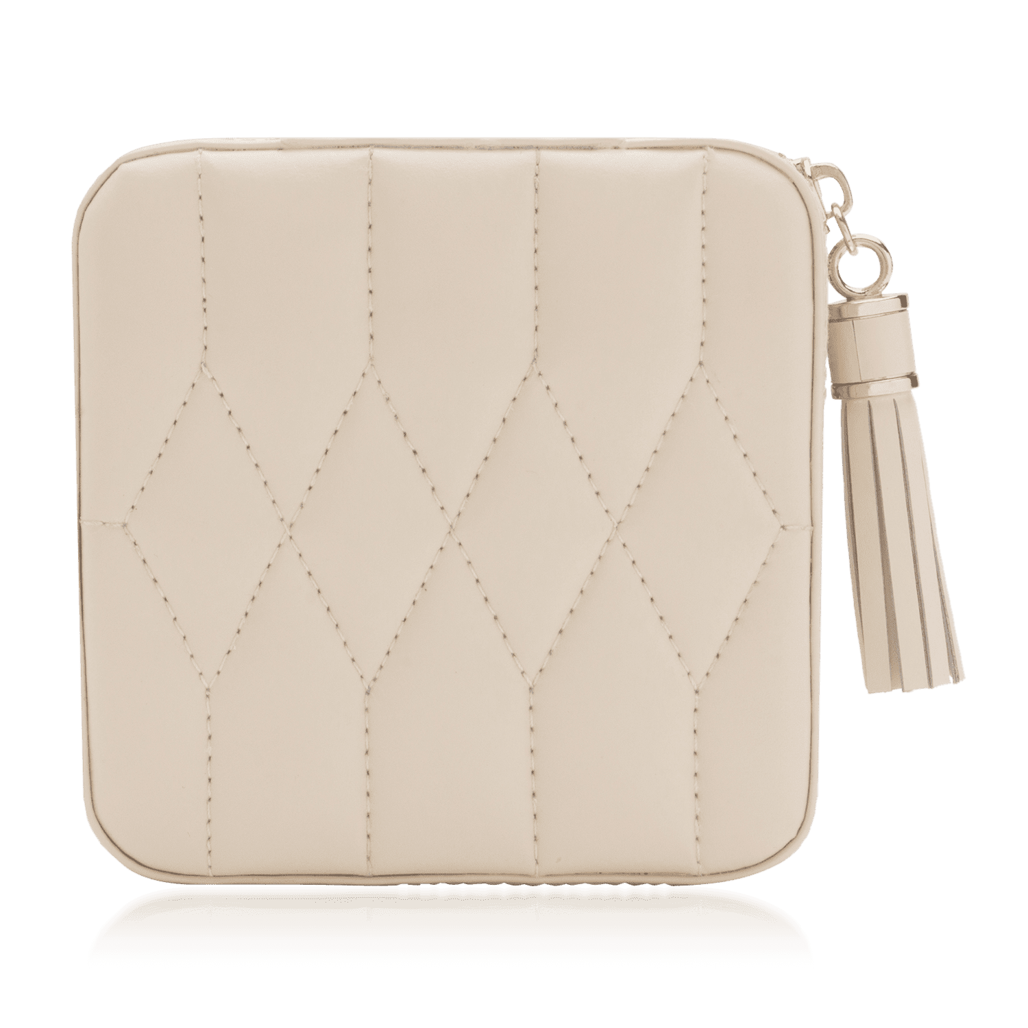 Estuche de Viaje con Cierre Caroline - Ideal para tus Aventuras