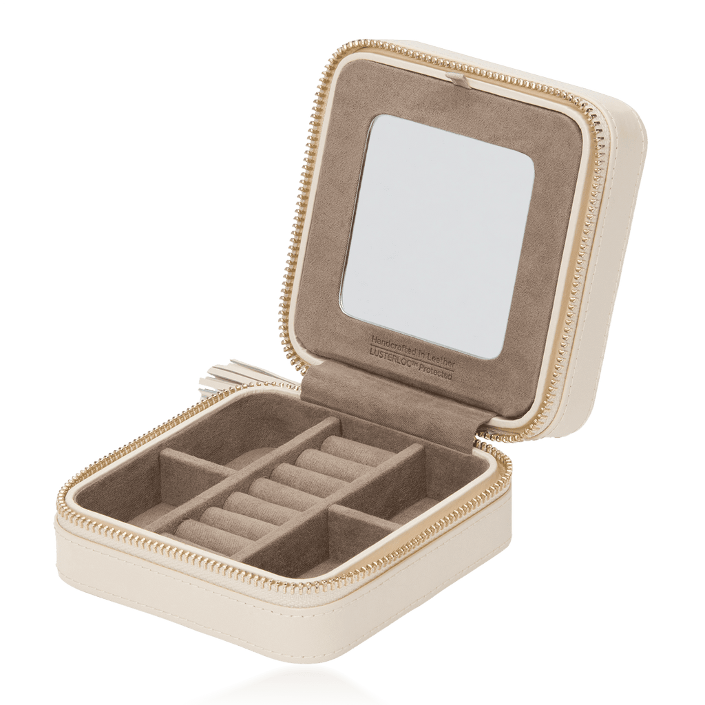 Estuche de Viaje con Cierre Caroline - Ideal para tus Aventuras