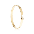 Square Serrure Bracelet
