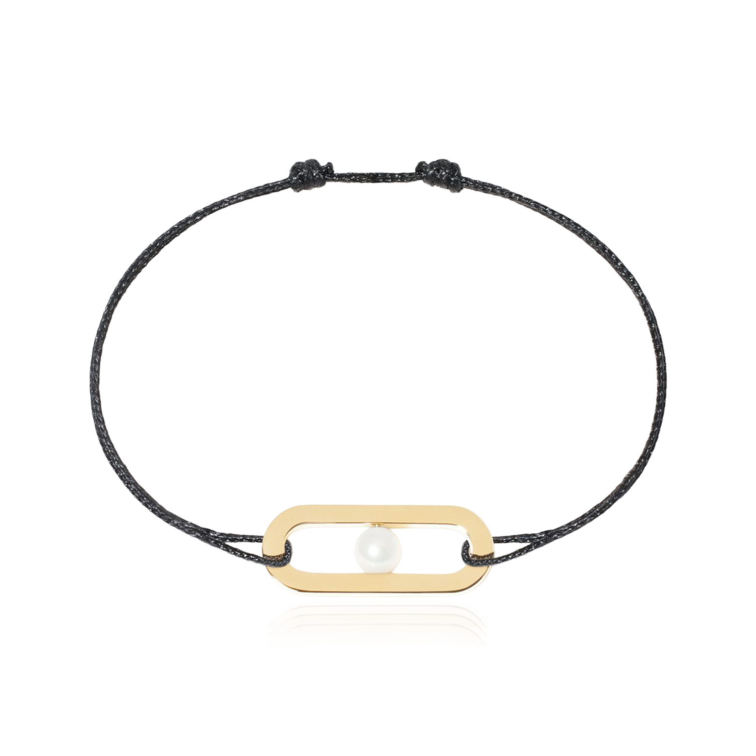Pulseira Maillon Perle
