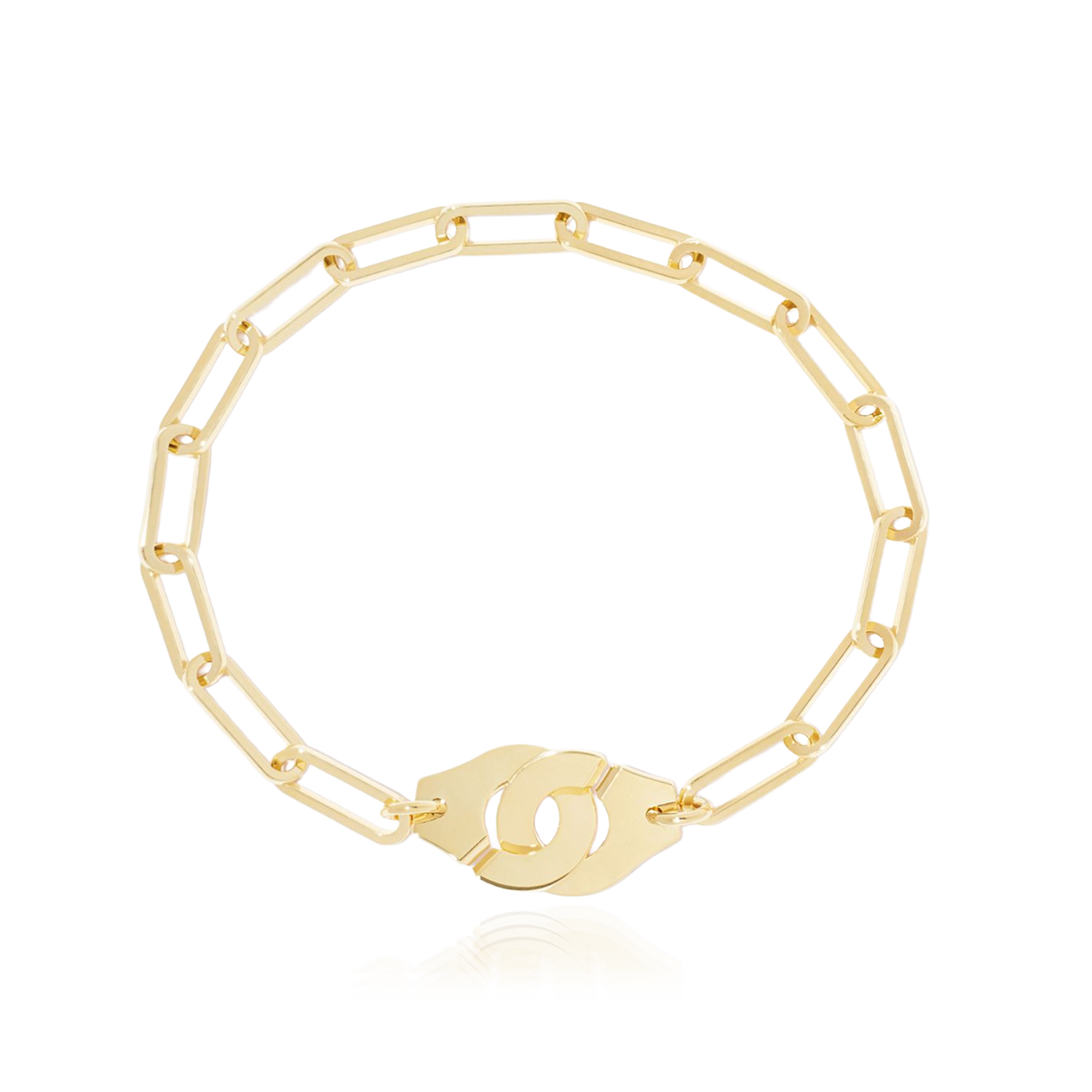 Dinh Van Menottes Bracelet