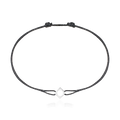 Pulsera Le Pavé con Cuerda