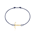 Aries Cord Bracelet