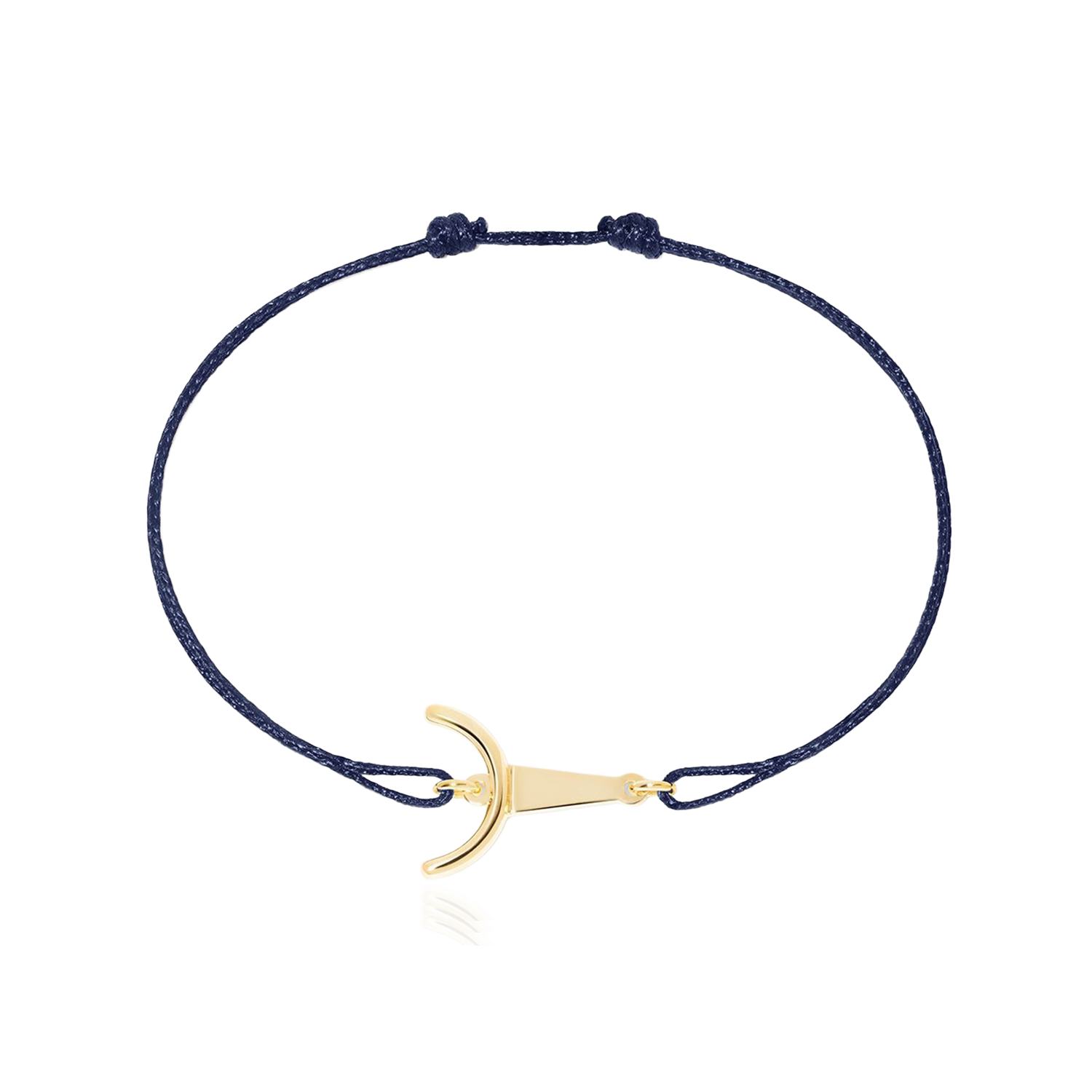 Tauro Cord Bracelet