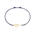 Lion Cord Bracelet