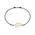 Pulsera Cordón Virgo