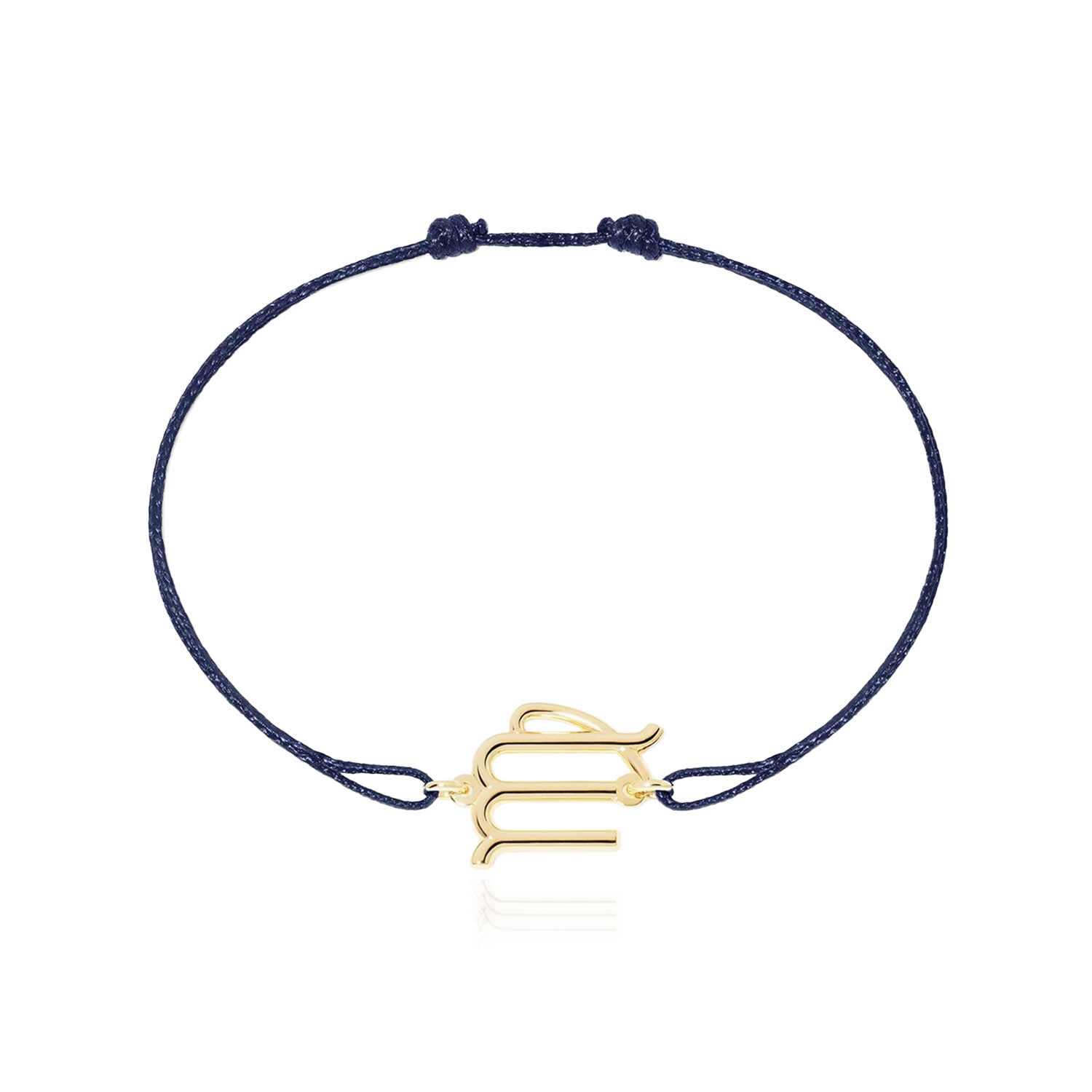 Pulsera Cordón Virgo
